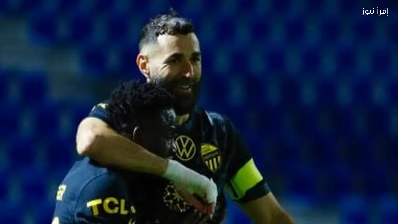 كريم بنزيما ينتقل إلى الهلال السعودي حتى يونيو 2027