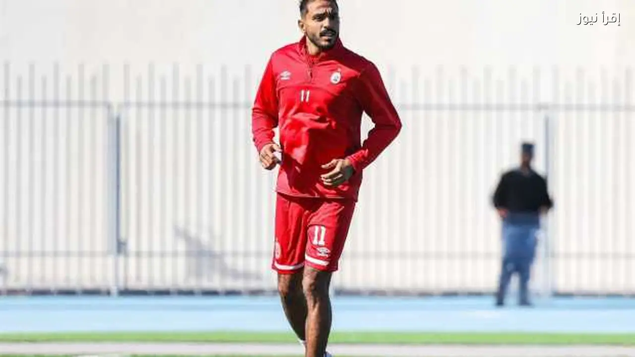 كهربا يفسخ عقده مع القادسية الكويتي ويصبح لاعبًا حرًا