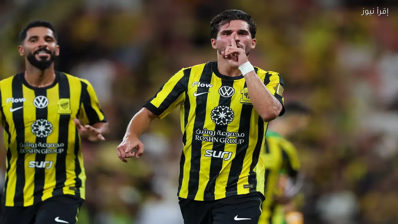 مباريات الاتحاد المتبقية في الدوري السعودي تحدد مصير اللقب