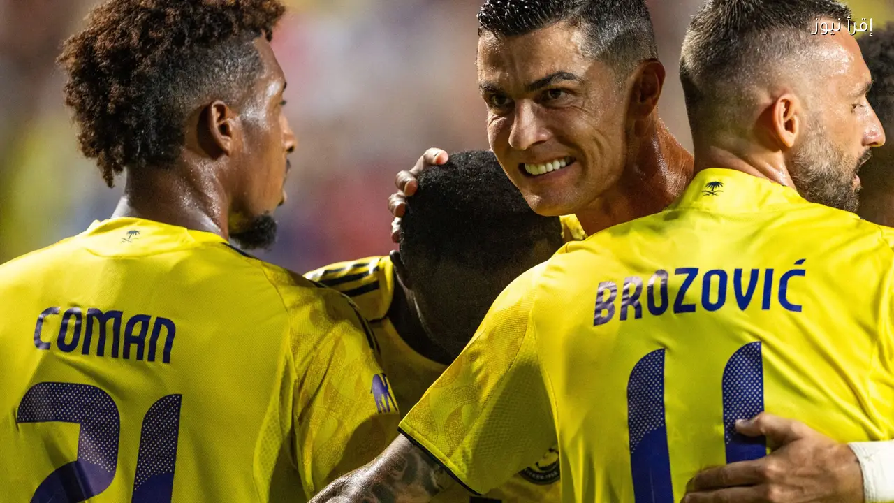 مباريات النصر في دوري روشن 2025-2026 والقنوات الناقلة