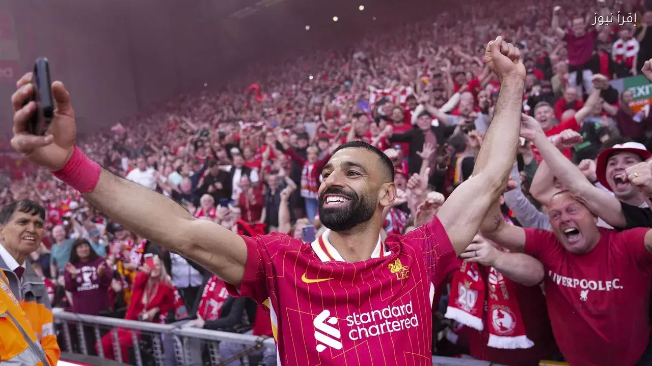 محمد صلاح يتصدر قائمة دافعي الضرائب في بريطانيا