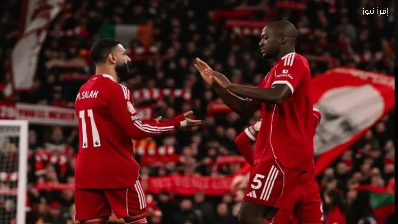 محمد صلاح يقود ليفربول لفوز كبير على نيوكاسل 4-0