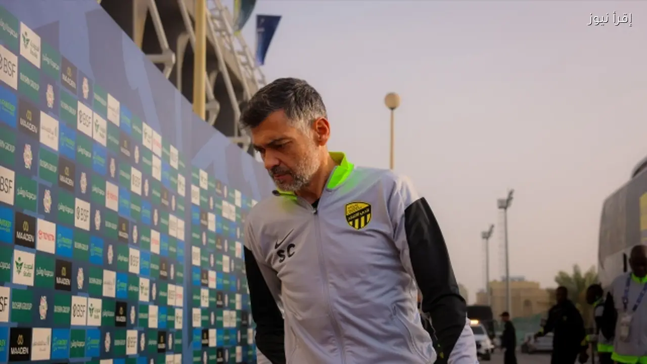 مدرب الاتحاد يعلق على أزمة كريم بنزيما وتأثيرها على الفريق