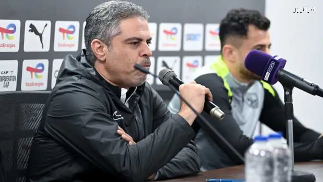 معتمد جمال: الفوز على المصري يعزز ثقة الزمالك وجماهيرنا دعم أساسي