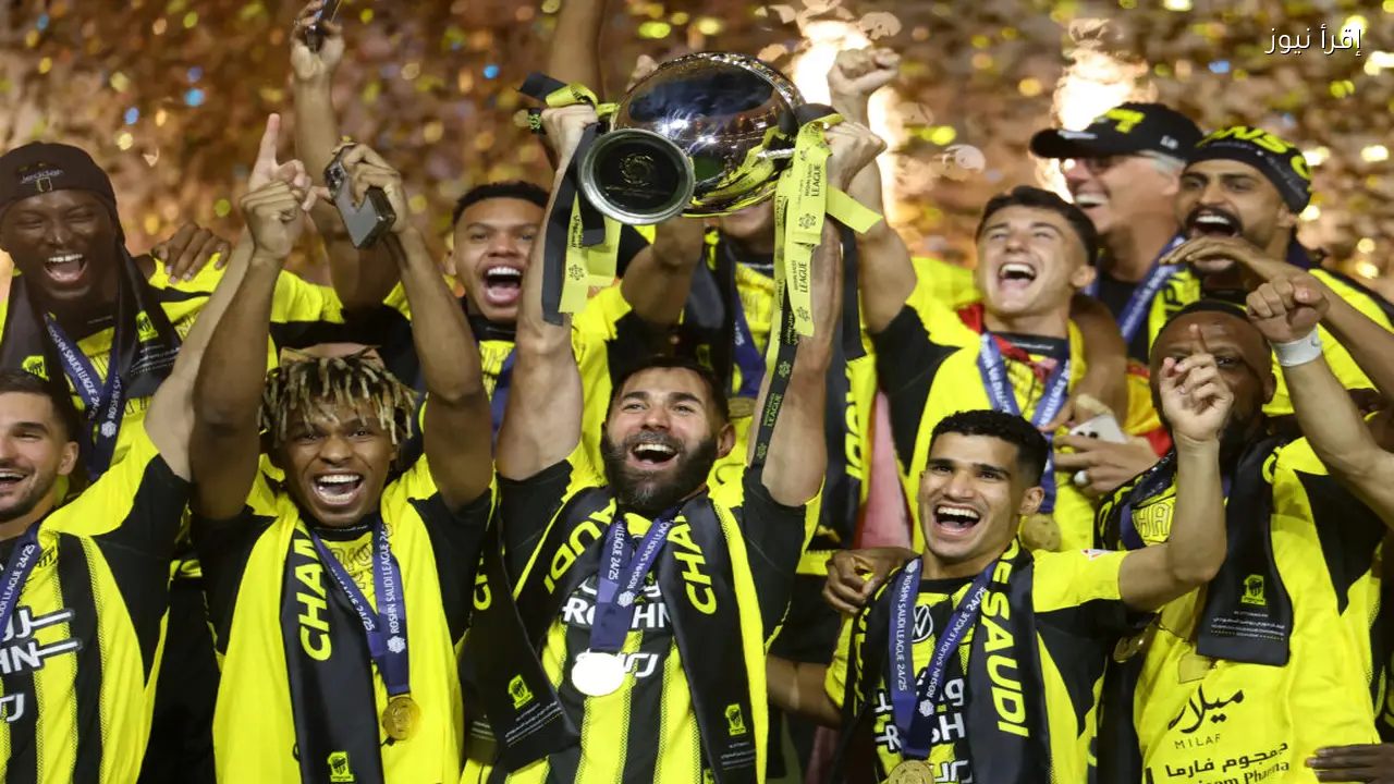 منار شاهين توضح قرار الاتحاد حول بنزيما وموقف النصيري