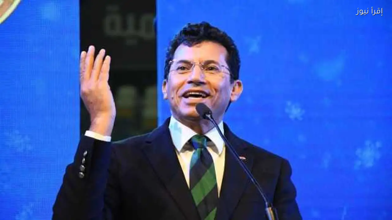 وزير الرياضة يؤكد وعي مبادرة YLY الكامل